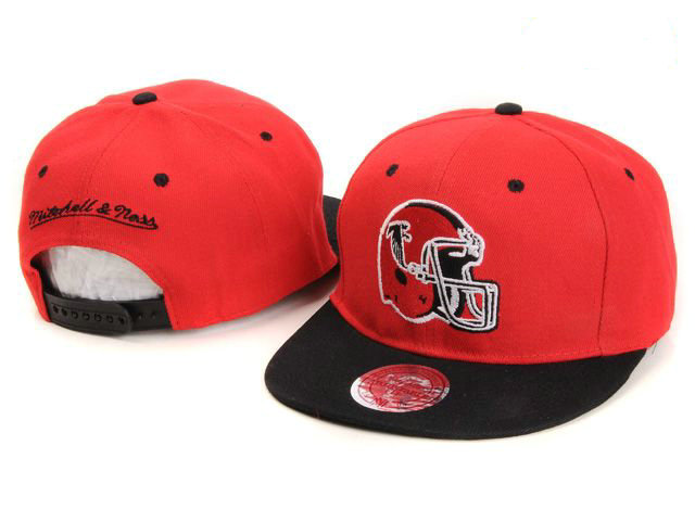 NFL Atlanta Falcons M&N Snapback Hat NU01